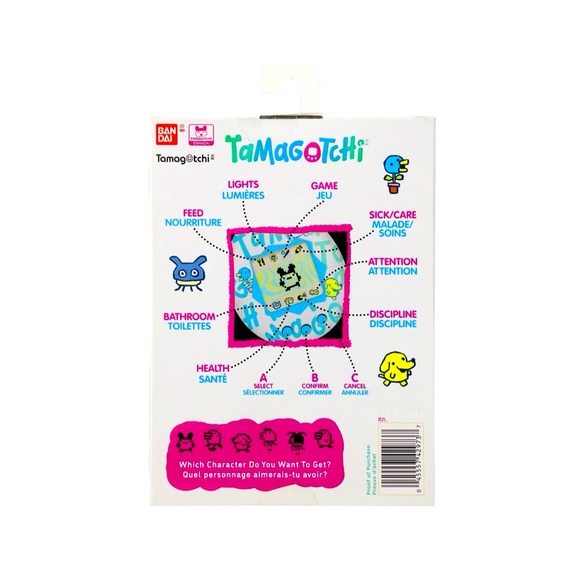 TAMAGOTCHI The Original Virtual Reality Pet NEW!! - Picture 2 of 4